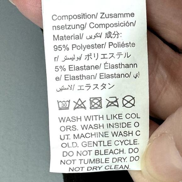 Perout Curve Kittens in Space Graphic Short Sleeve Black T-Shirt Plus Size 3XL - Picture 7 of 10